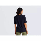 Specialized Fjällräven Cotton Pocket Tee W Sort