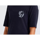 Specialized Fjällräven Cotton Pocket Tee W Sort