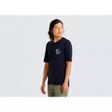 Specialized Fjällräven Cotton Pocket Tee W Sort