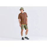 Specialized Fjällräven Cotton Striped Tee M Multi