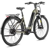 Besv CT 1.3 Low Step Metallisk Khaki