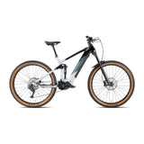 BESV TRS 1.5 FS-Step Over Steel Grey with Night Black