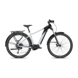 BESV TRX 1.3 Hybrid-SUV Steel Grey With Night Black