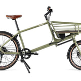Humber Compact Cargo 2 Green