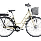 Batribike Core Pure Cashmere Shiny (uden kurv og frontlad)
