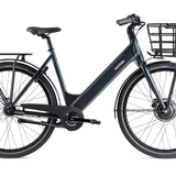 Batribike PRO E1 Midnight blue (uden kurv og frontlad)