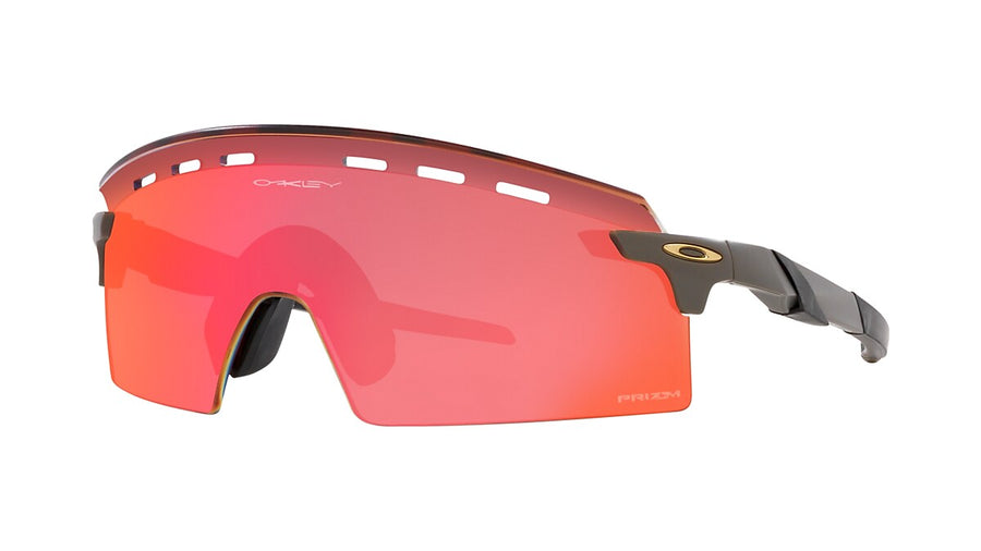 Oakley Encoder Strike Matte Onyx Prizm Trail Torch