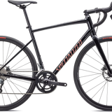 Specialized Allez E5 Sport Gloss Tarmac Black
