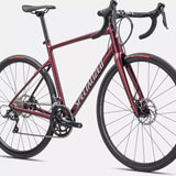 Specialized Allez E5 Disc Satin Maroon