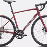 Specialized Allez E5 Disc Satin Maroon