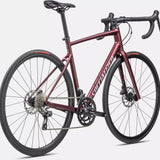 Specialized Allez E5 Disc Satin Maroon