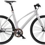 Avenue Broadway Roller Dame Shiny White