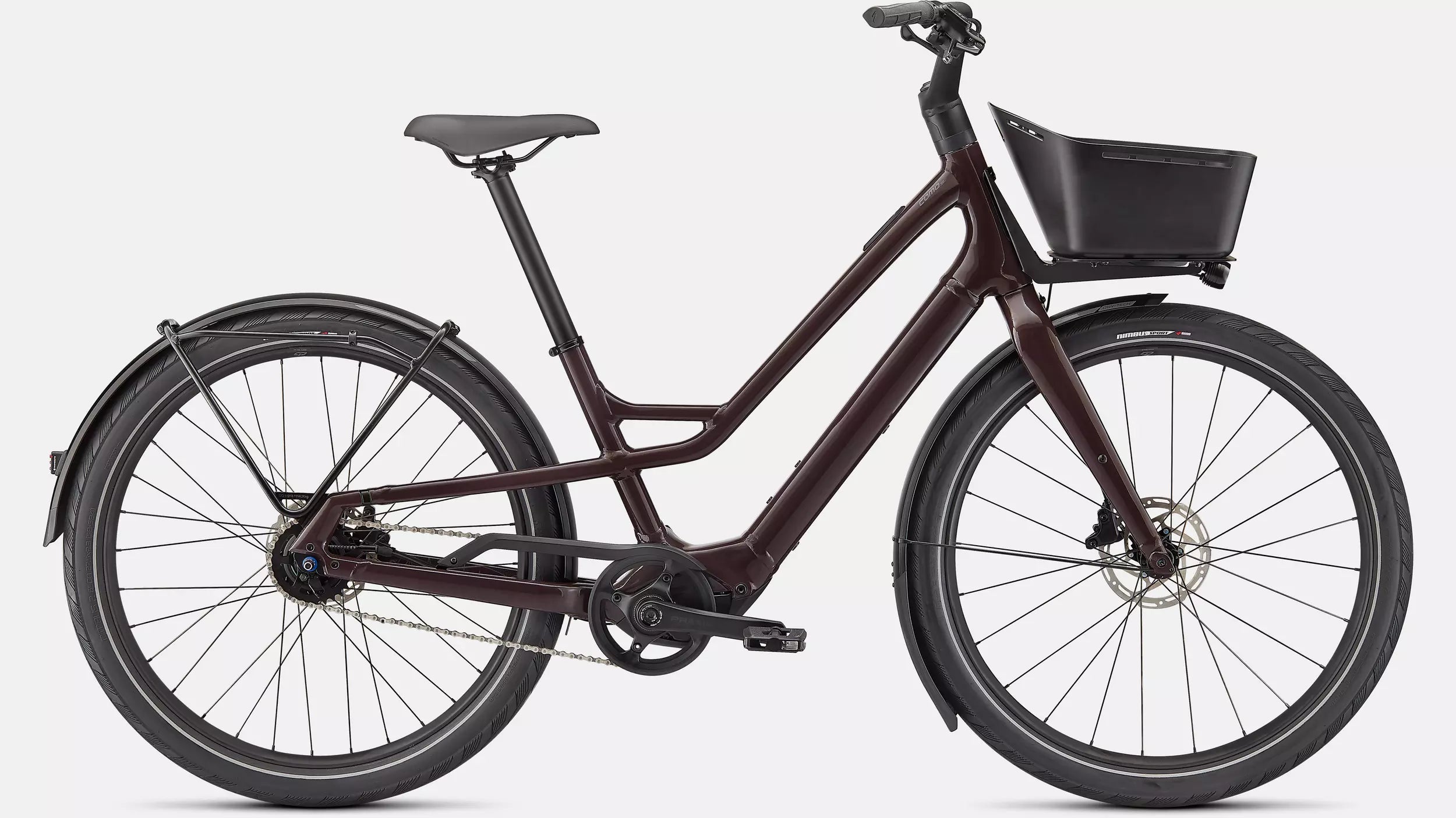 Specialized Turbo Como SL 4.0 Cast Umber