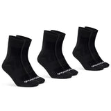 Gripgrap Lightweight SL Summer Socks 3-Pack Sort