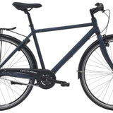 Centurion Basic Herre 22" mat blå