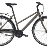 Centurion Challenger Dame 22" lilla grå