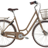 Centurion Aura Dame Mat Mokka