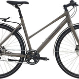 Centurion Lean Dame mat grå