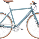 MBK Concept 2Two Herre blågrå