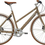 MBK Concept 1ONe Dame Blank Creme