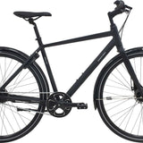 Nishiki Rollin Herre mat sort