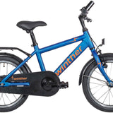 Winther 150 Dreng 16" mat blå