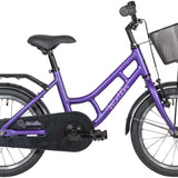 Winther 150 Pige 16" mat lilla