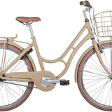 Winther G-Style Pige 26" Blank Mokka