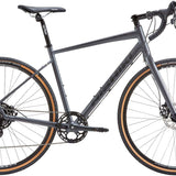 Nishiki Detour Herre mørkegrå