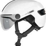 Abus Hud-Y Ace Shiny White