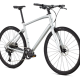 Specialized Sirrus X 4.0 Satin Silverdust