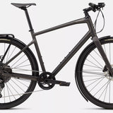 Specialized Sirrus X 4.0 EQ Satin Metallic Obsidian