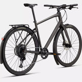 Specialized Sirrus X 4.0 EQ Satin Metallic Obsidian