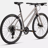 Specialized Sirrus X 2.0 Step Through Gloss Desert Metallic