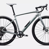 Specialized Diverge 4 Comp Alloy Satin Shadow Silver