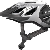 Abus Urban-I 3.0 ACE Gleam Silver