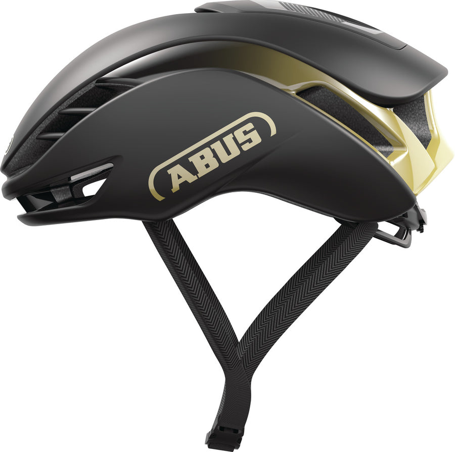 Abus Gamechanger 2.0 Black Gold