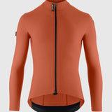 Assos Mille GT Spring Fall Jersey C2 Rusty Brown