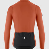 Assos Mille GT Spring Fall Jersey C2 Rusty Brown