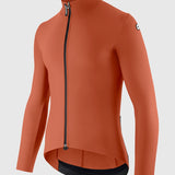 Assos Mille GT Spring Fall Jersey C2 Rusty Brown