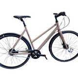 Centurion Ultimate Dame Mat Mocca