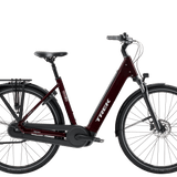 Trek District+ 3 N7 540 LS Cobra Blood