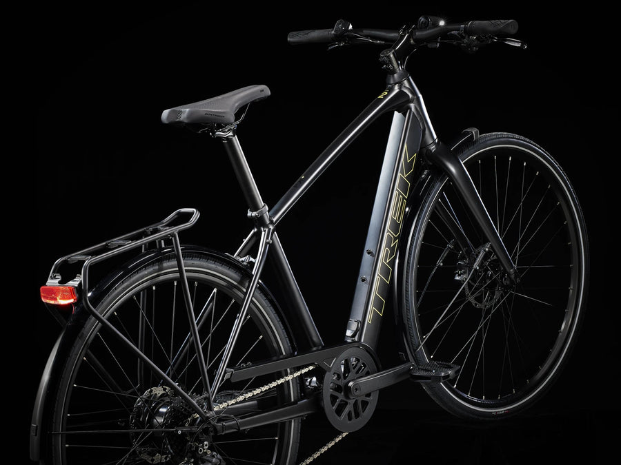 Trek FX+ 2 Black