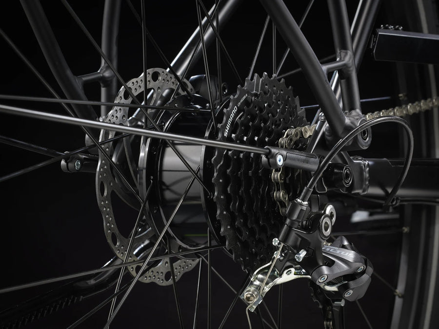 Trek FX+ 2 Black