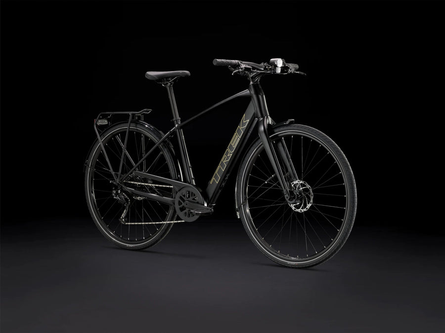 Trek FX+ 2 Black