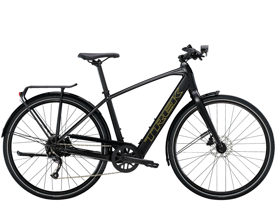 Trek FX+ 2 Black