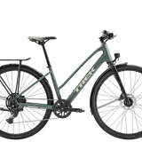 TREK FX Sport AL Equipped Midstep Green
