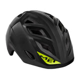 MET youth elfo black glossy