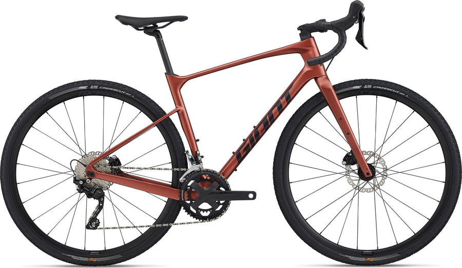 Giant Revolt Advanced 3 Terracotta