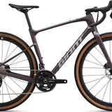 Giant Revolt Advanced 0 Charcoal Plum